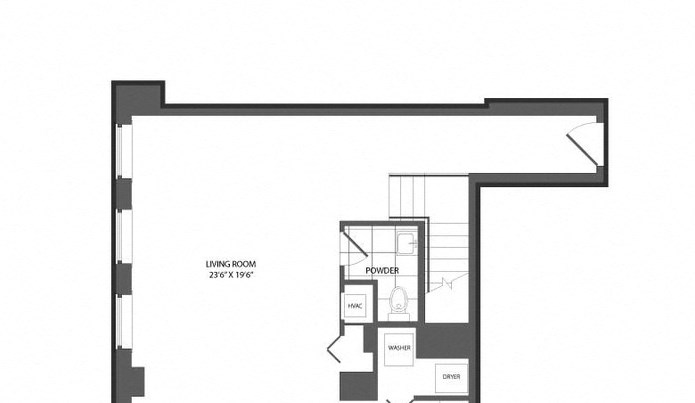 Duplex B - The Republic - 2D Duplex B - The Republic - 2D